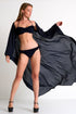 Shan Ary Elegant Long Kimono  - 52439-87-550